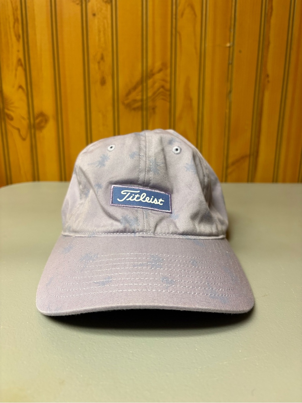 Titleist women’s  Lavender Baseball Cap